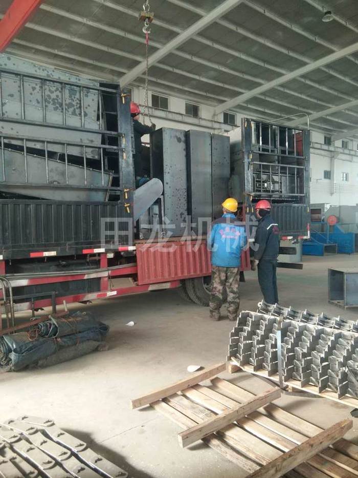 斗提機